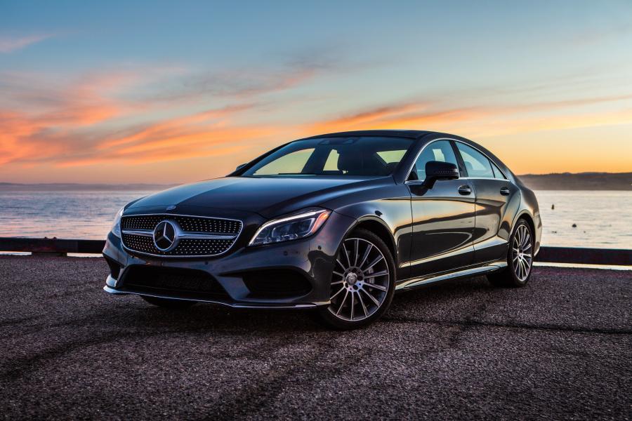  Mercedes-Benz CLS550 4Matic AMG Line 2015 года  (NA) (фото 19 из 30)
